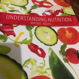 Understanding nutrition textbook